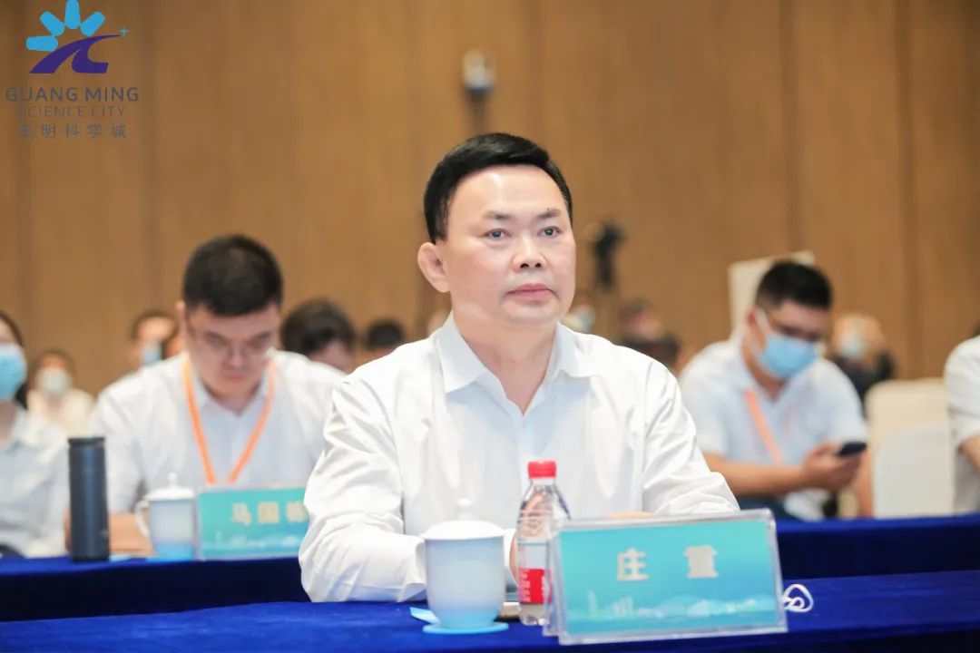 中裝建設(shè)董事長(zhǎng)莊重：科技先行，爭(zhēng)做“智慧人居”領(lǐng)頭人