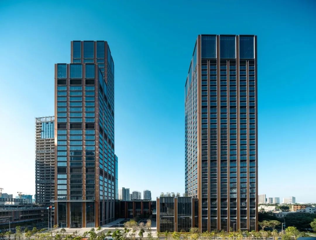 中裝建設(shè)又一精品力作，匠心打造廈門市地標(biāo)性建筑！