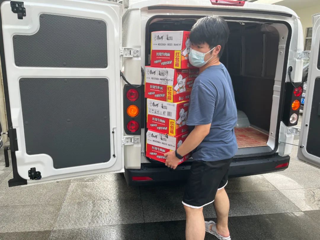 全力以赴，防洪防汛丨中裝建設(shè)積極支援防洪防汛一線