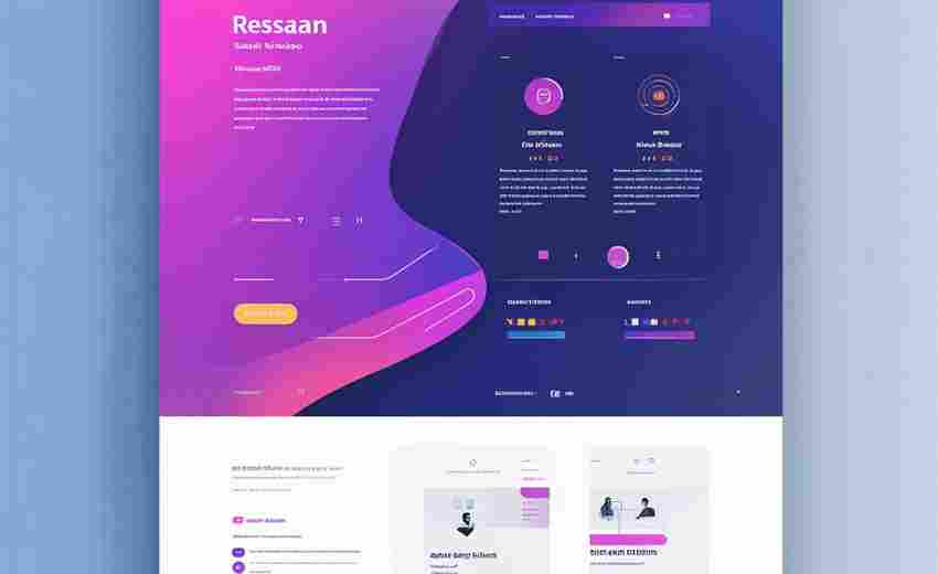 單頁面網(wǎng)站設計如何優(yōu)化？