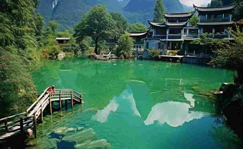 鷹潭旅游景點(diǎn)SEO案例