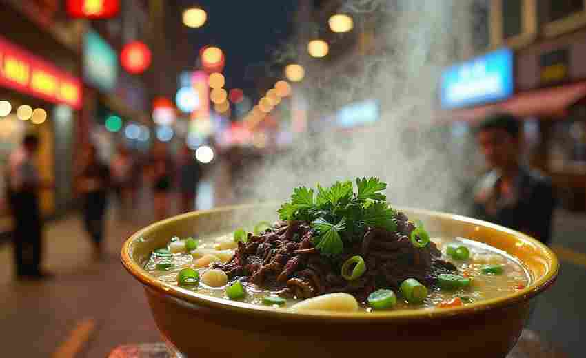 蘭州牛肉面短視頻的SEO成功經(jīng)驗是什么？