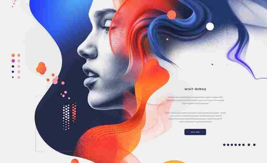 網(wǎng)站設(shè)計(jì)中如何通過(guò)視覺(jué)創(chuàng)新吸引用戶(hù)注意力