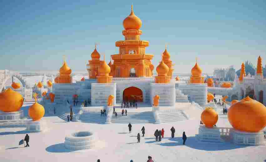 網(wǎng)站如何助力哈爾濱旅游品牌推廣