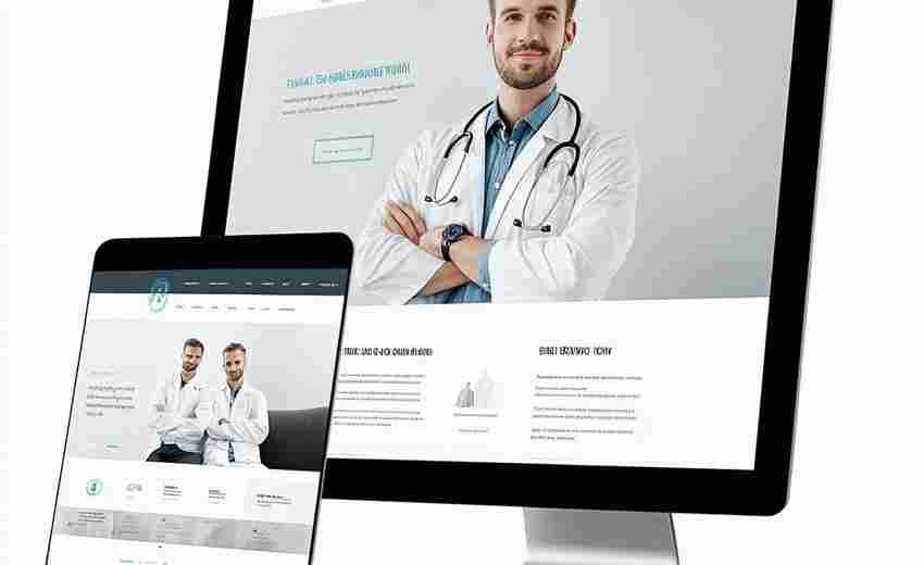 江西網(wǎng)站建設(shè)在醫(yī)療行業(yè)的創(chuàng)新應(yīng)用有哪些發(fā)展趨勢(shì)