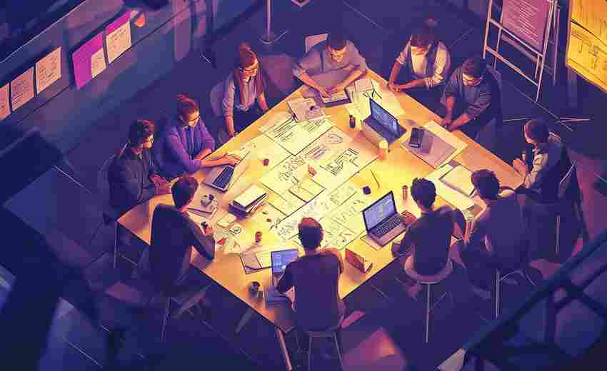 網(wǎng)站運營階段市場部門與技術(shù)團隊如何分工合作