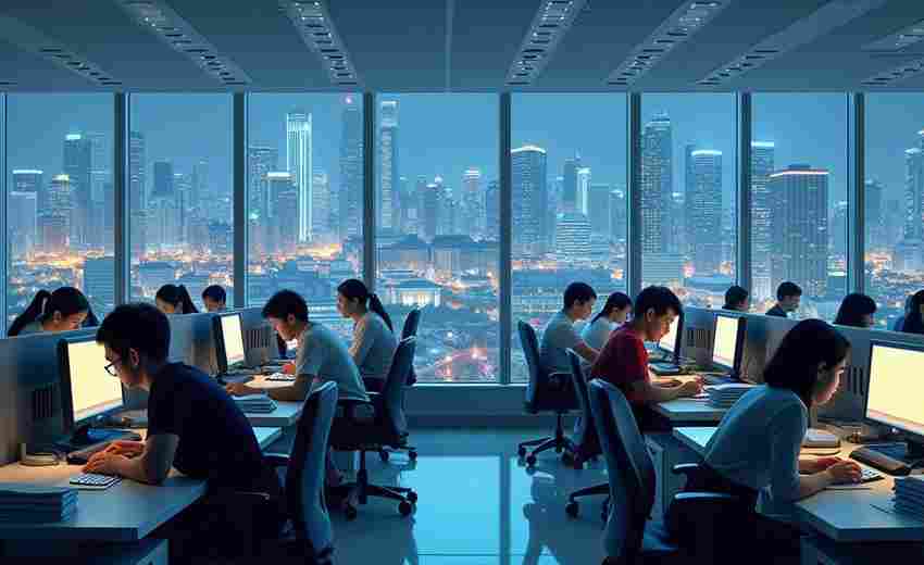 SEO專員的工作性質(zhì)與加班情況