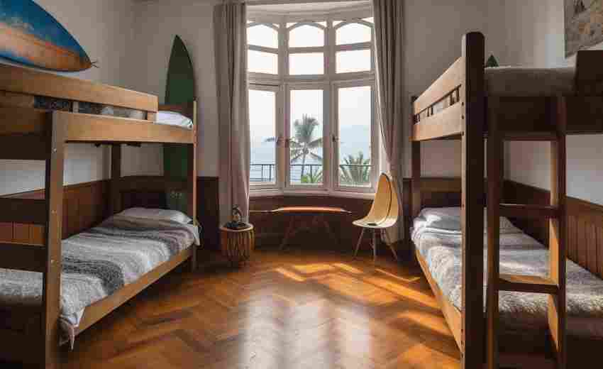 溫州青年旅舍網(wǎng)站如何保障住客隱私與安全