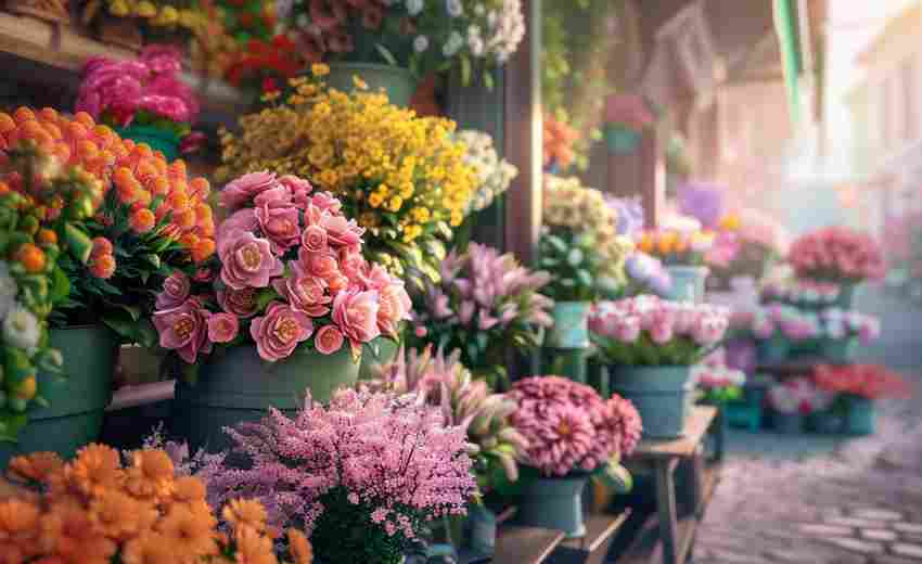 如何利用SEO策略提升鮮花配送網(wǎng)站的搜索排名