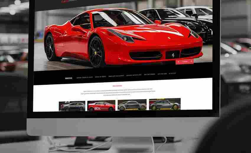 汽車銷售類網(wǎng)站建設(shè)為何要優(yōu)先考慮響應(yīng)式布局