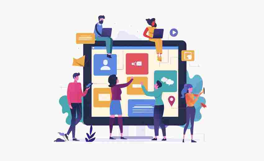 如何通過(guò)線下展會(huì)吸引潛在用戶(hù)訪問(wèn)企業(yè)網(wǎng)站