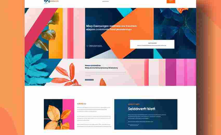 學(xué)校網(wǎng)站設(shè)計中如何運用留白增強用戶體驗