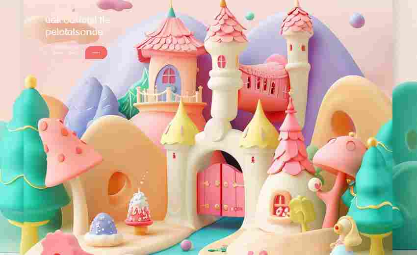 網(wǎng)站設(shè)計中3D元素與扁平化風(fēng)格如何有效結(jié)合