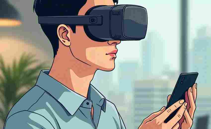 網站如何引入虛擬現(xiàn)實技術創(chuàng)造沉浸體驗