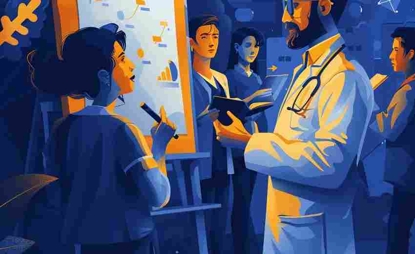 醫(yī)療健康網(wǎng)站如何通過互動功能增強用戶學習體驗