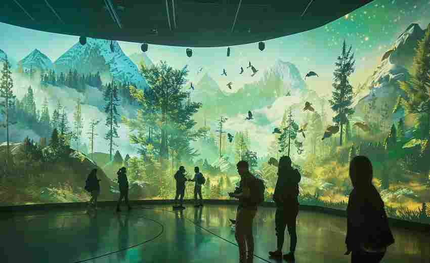 網(wǎng)站沉浸式體驗(yàn)設(shè)計(jì)的成功要素有哪些