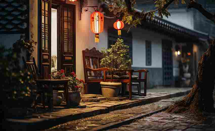 金華網(wǎng)站如何結(jié)合古子坊歷史街區(qū)提升互動(dòng)黏性