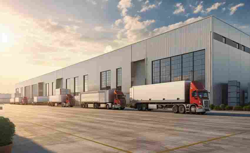 建材網(wǎng)站怎樣整合物流跟蹤功能方便客戶查詢