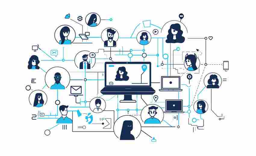 萊州網(wǎng)站建設如何實現(xiàn)社會化媒體資源的整合？