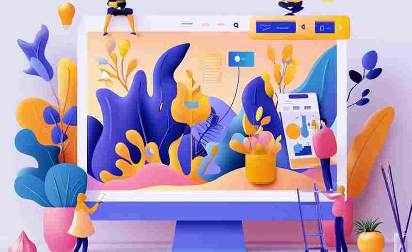 網(wǎng)站美術(shù)設(shè)計與用戶體驗如何優(yōu)化