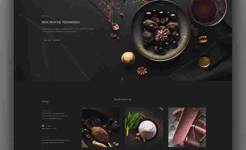 網(wǎng)站設(shè)計案例中如何運用色彩與版式傳遞品牌價值