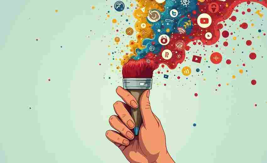 網(wǎng)站內(nèi)容與社交媒體互動如何塑造東莞企業(yè)的品牌形象