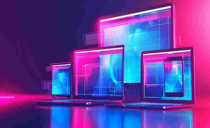 網(wǎng)站設計如何助力集團實現(xiàn)多終端無縫適配