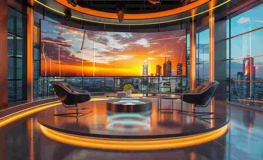 電視臺網(wǎng)站設(shè)計中如何實現(xiàn)交互友好性