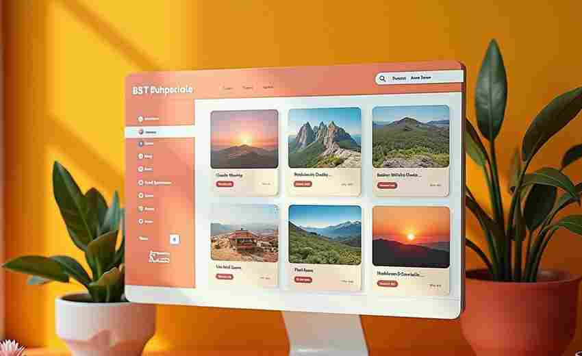 如何通過(guò)網(wǎng)站設(shè)計(jì)提升中山旅游的線上形象