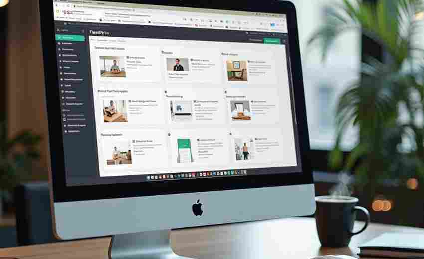 從零開始搭建網(wǎng)站：設計規(guī)范與功能模塊配置指南