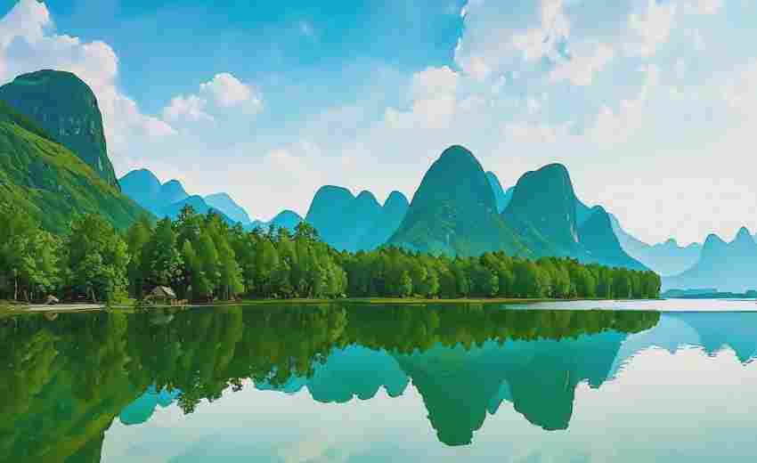 靖西環(huán)保與可持續(xù)發(fā)展主題網(wǎng)站如何服務(wù)區(qū)域生態(tài)建設(shè)