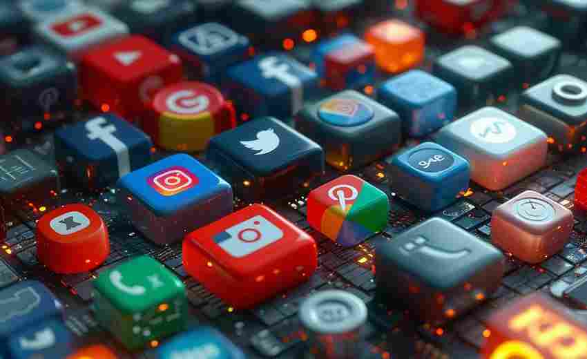 傳統(tǒng)行業(yè)網(wǎng)站如何通過(guò)社交媒體提升品牌曝光與用戶互動(dòng)