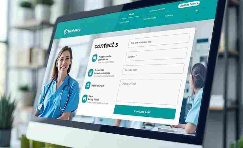 網(wǎng)站設(shè)計(jì)中如何整合患者意見(jiàn)反饋模板