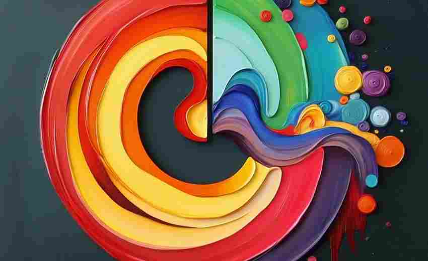 網(wǎng)站風(fēng)格設(shè)計中色彩搭配有哪些注意事項