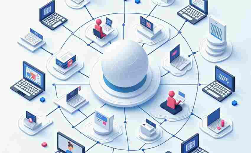 網(wǎng)站如何實現(xiàn)信息資源共享與互聯(lián)互通