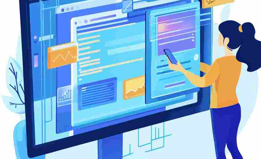 內(nèi)容管理系統(tǒng)如何簡化網(wǎng)站維護的技術(shù)門檻