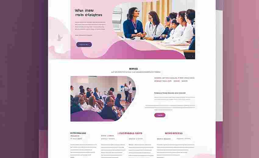 英語(yǔ)培訓(xùn)網(wǎng)站界面設(shè)計(jì)如何平衡簡(jiǎn)潔性與功能性