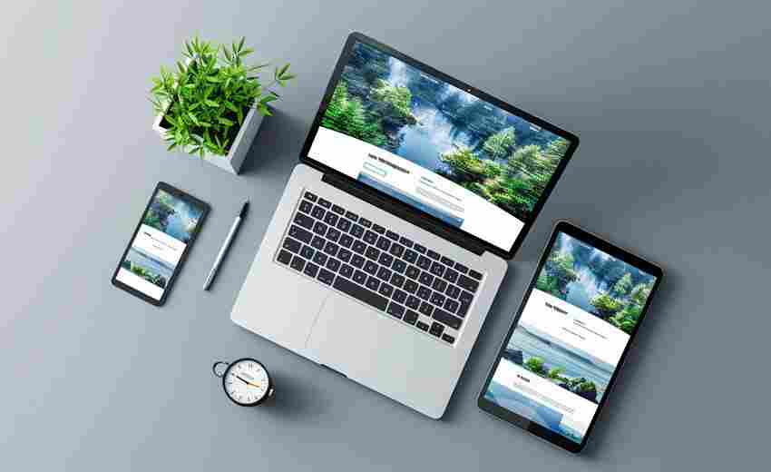 深圳外貿(mào)企業(yè)網(wǎng)站案例中響應(yīng)式設(shè)計的關(guān)鍵要素是什么