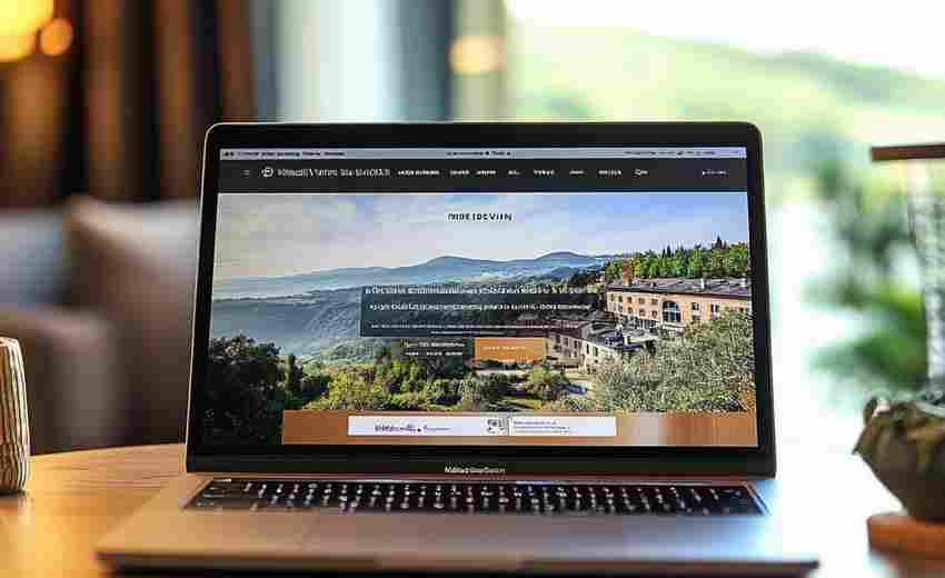 酒店網(wǎng)站建設(shè)需包含哪些核心功能模塊