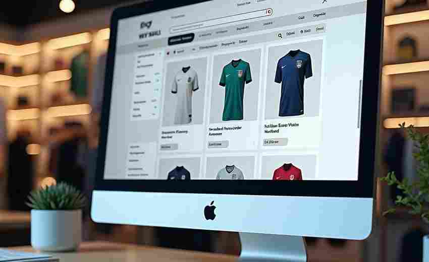 商城網(wǎng)站如何整合品牌風格增強用戶認知