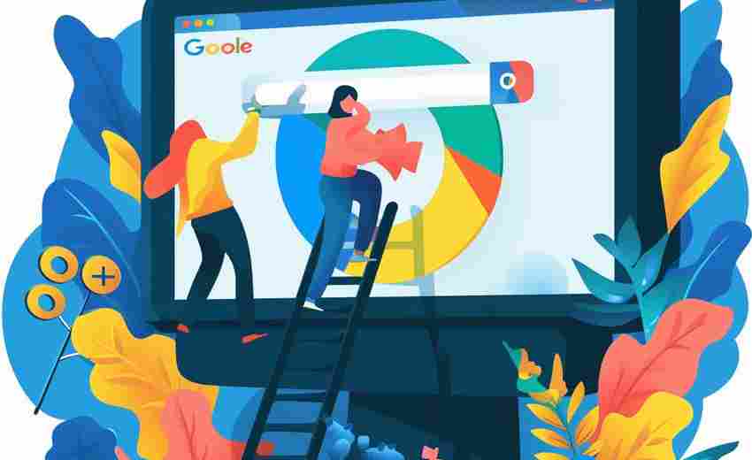 知名品牌如何成功實(shí)施谷歌SEO？