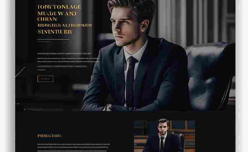 非響應(yīng)式網(wǎng)站模板會影響用戶留存率嗎