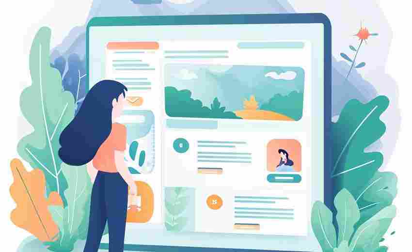 網(wǎng)站如何設(shè)計(jì)原生廣告以提升用戶點(diǎn)擊率