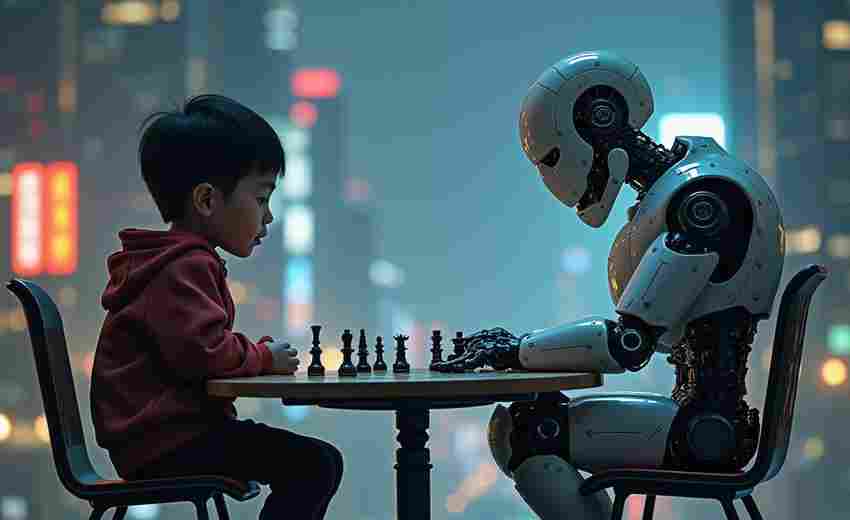 網(wǎng)站自動(dòng)化開發(fā)中AI技術(shù)扮演什么角色