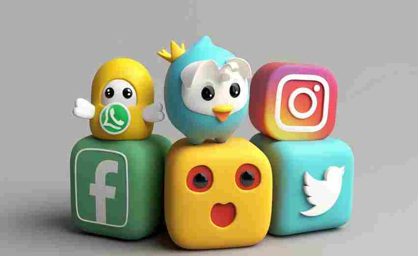 網(wǎng)站推廣必選的社交媒體平臺有哪些如何精準觸達目標用戶