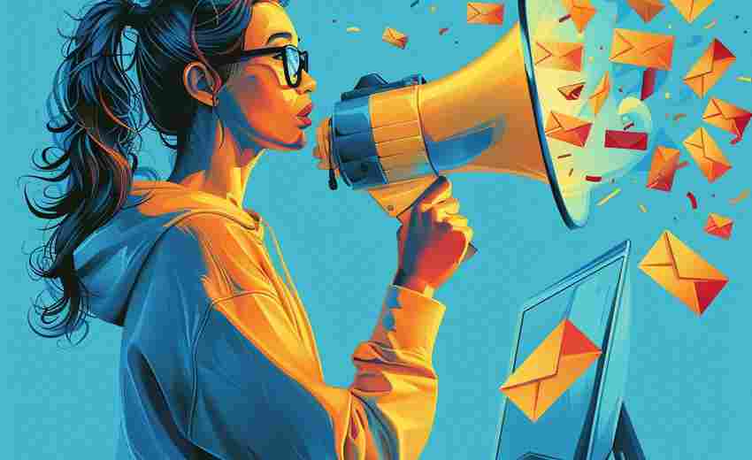 郵件訂閱列表如何助力網(wǎng)站流量轉(zhuǎn)化與用戶粘性