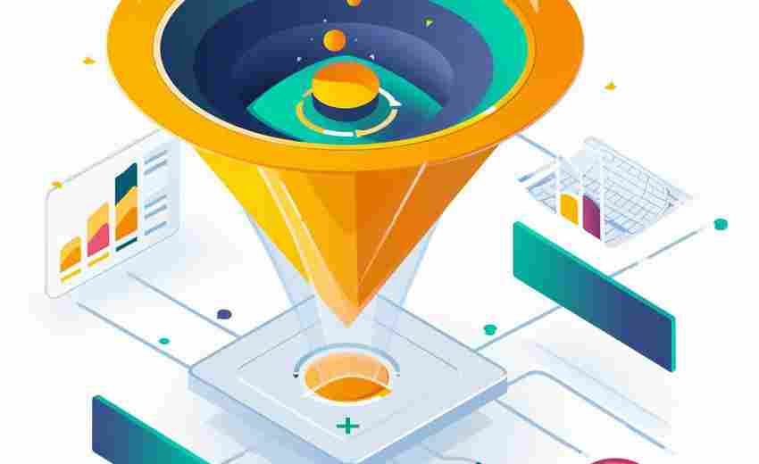 如何通過(guò)轉(zhuǎn)化率數(shù)據(jù)分析優(yōu)化網(wǎng)站銷售漏斗