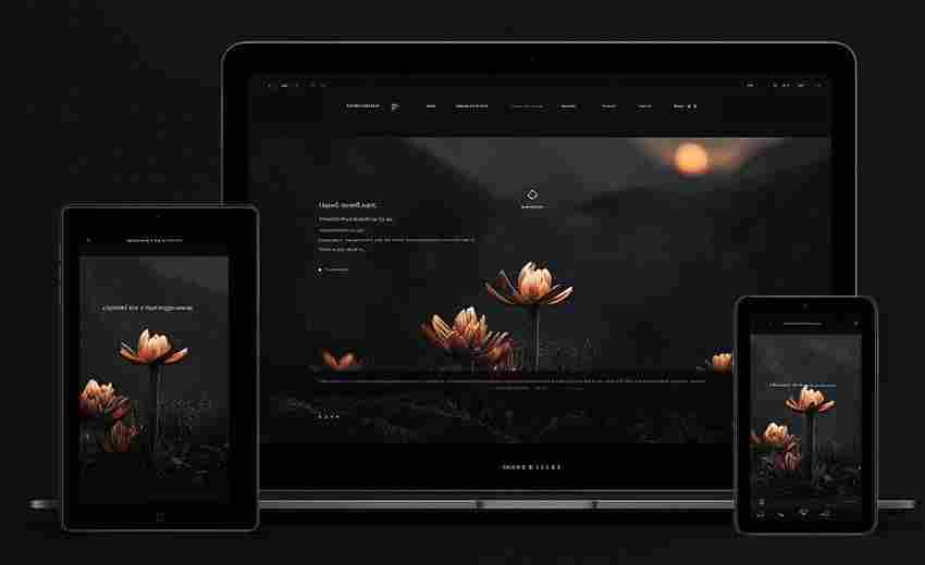 移動(dòng)端適配的免費(fèi)網(wǎng)站模板有哪些特點(diǎn)