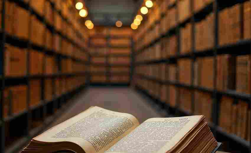 如何通過(guò)圖書(shū)館網(wǎng)站查閱專(zhuān)業(yè)學(xué)術(shù)文獻(xiàn)