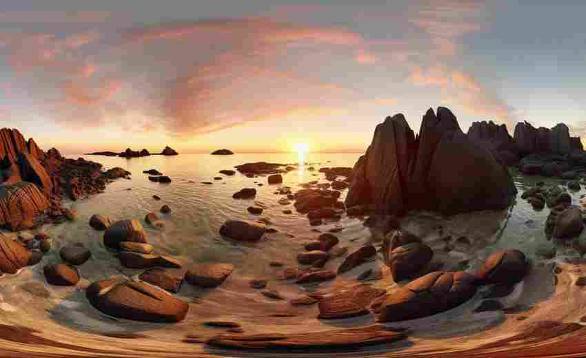 VR全景展示在旅游類網(wǎng)站中的應用有哪些優(yōu)勢